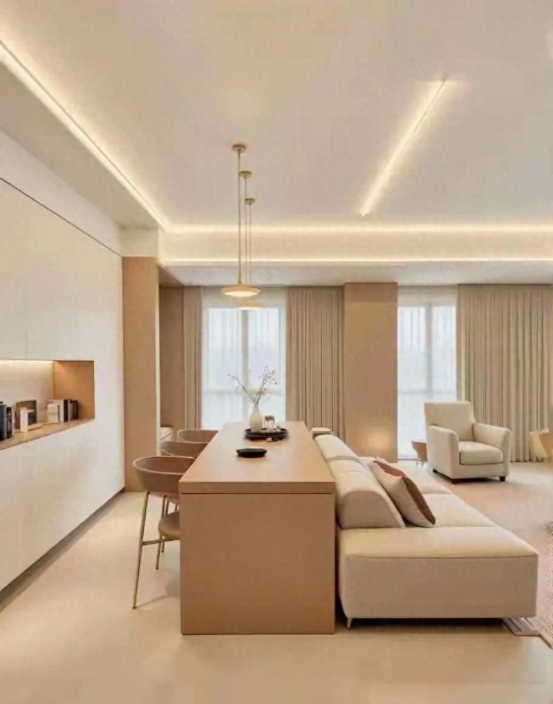 极简原木风之家，高级质感藏不住