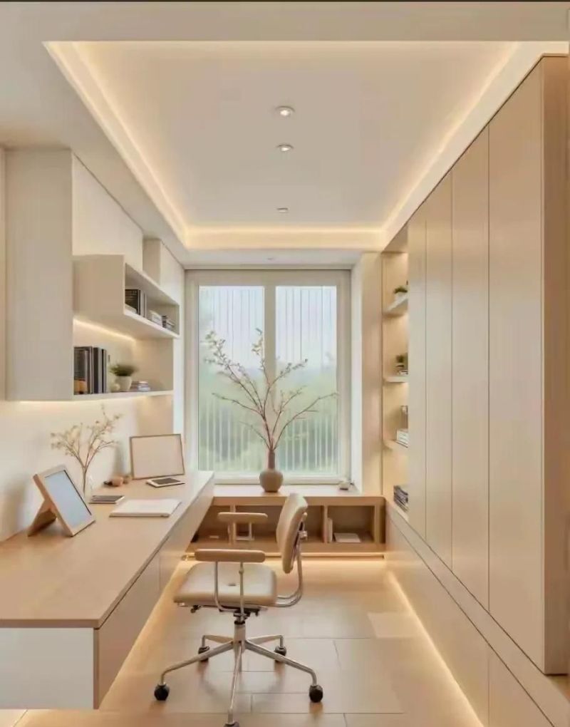 极简原木风之家 高级质感藏不住 - 家居知识