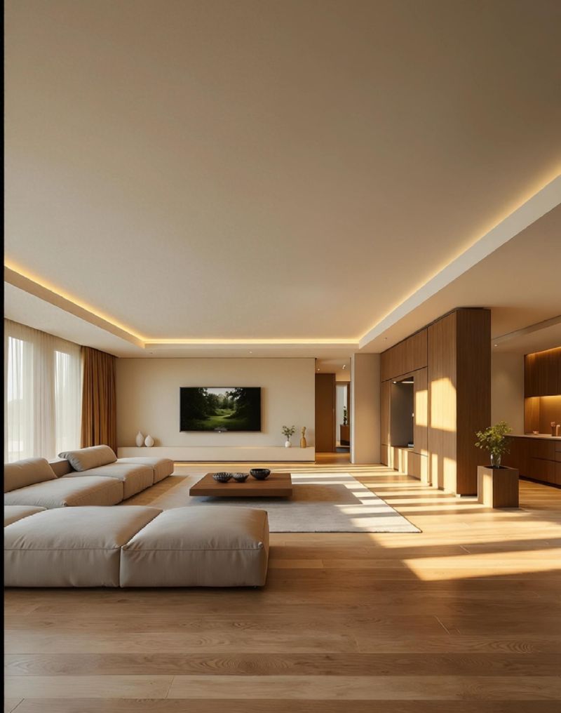 160㎡原木风豪宅，轻松打造高级感！