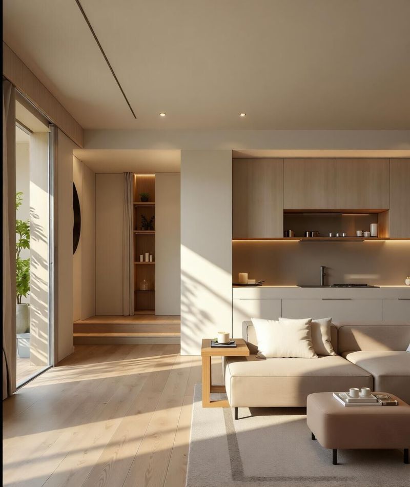 160㎡用原木风来开局！豪宅感来的so easy！ - 家居知识