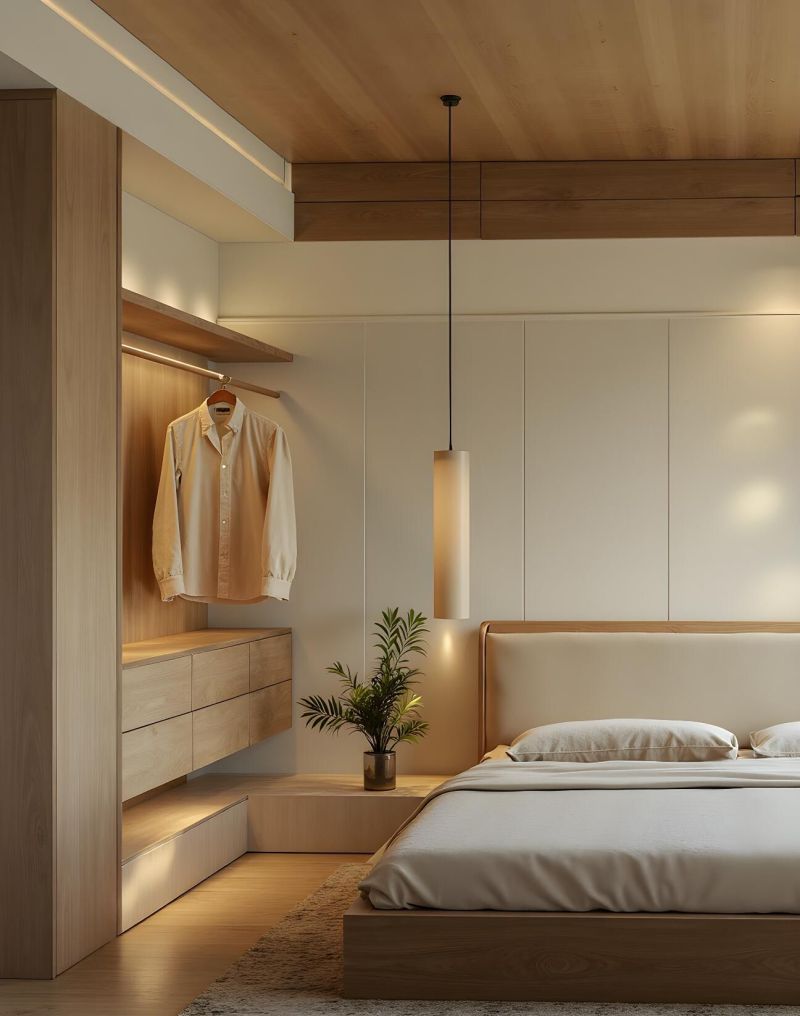 160㎡用原木风来开局！豪宅感来的so easy！ - 家居知识