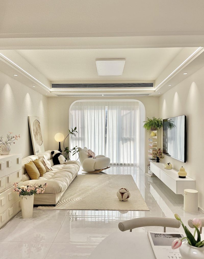 2026年家装新趋势，奶油中古混搭风，温柔与复古的完美碰撞