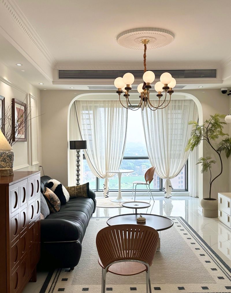 奶油风过时了？2026年更流行“奶油中古混搭”，温柔又有故事感 - 家居知识