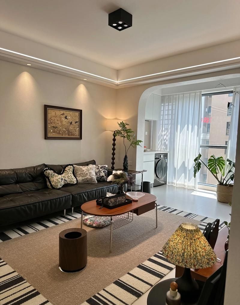 奶油风过时了？2026年更流行“奶油中古混搭”，温柔又有故事感 - 家居知识