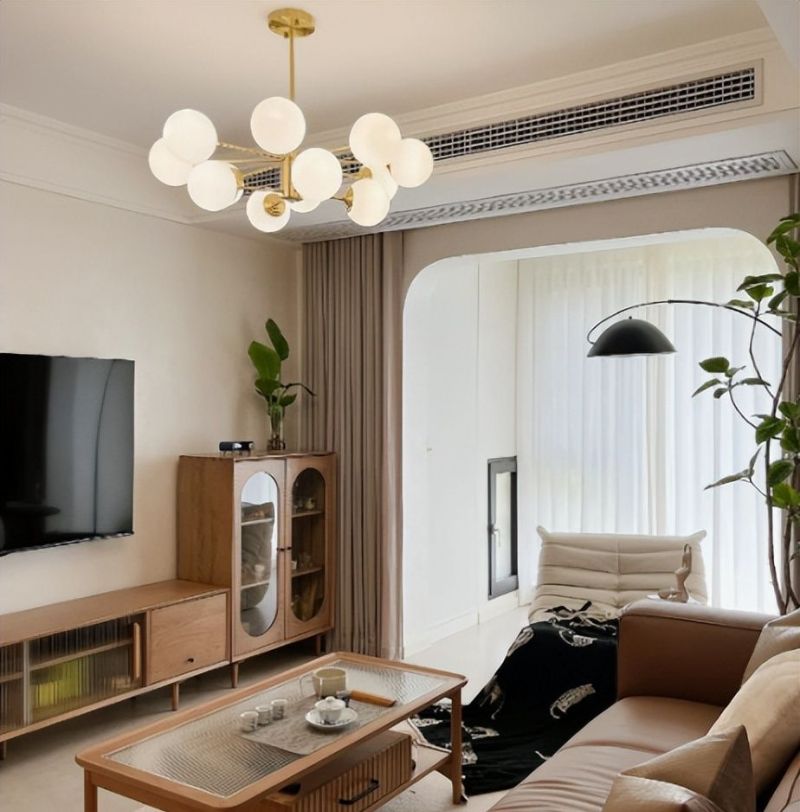 奶油风过时了？2026年更流行“奶油中古混搭”，温柔又有故事感 - 家居知识