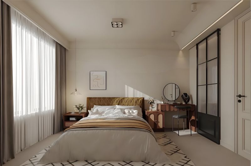 奶油风过时了？2026年更流行“奶油中古混搭”，温柔又有故事感 - 家居知识