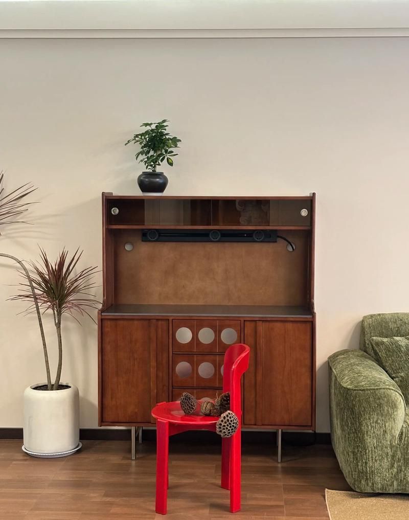 奶油风过时了？2026年更流行“奶油中古混搭”，温柔又有故事感 - 家居知识