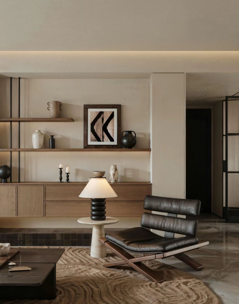 90-00后钟爱的中古侘寂风家居指南