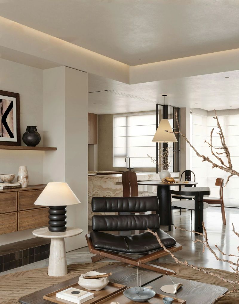 90-00后想要的中古侘寂家 - 家居知识