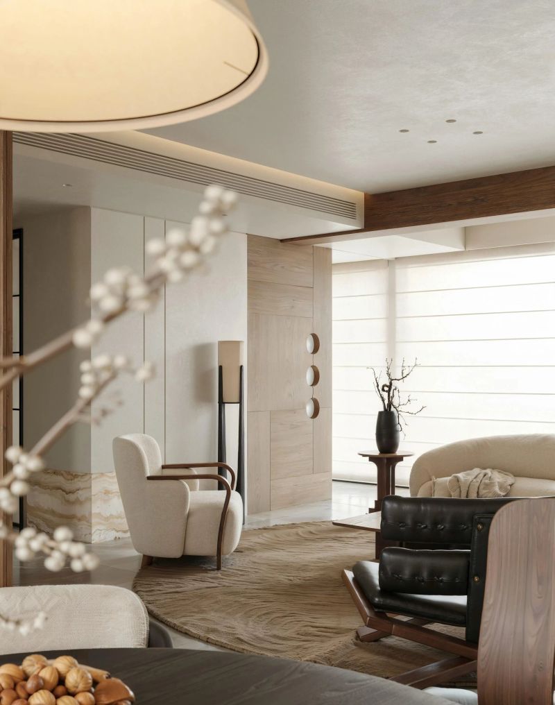 90-00后想要的中古侘寂家 - 家居知识