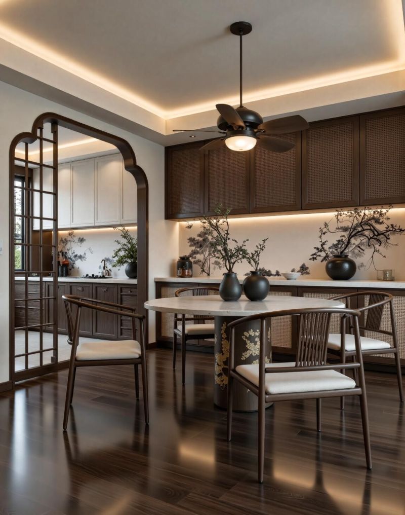 ✨谁懂啊！新中式装修，美到心巴上啦！ - 家居知识