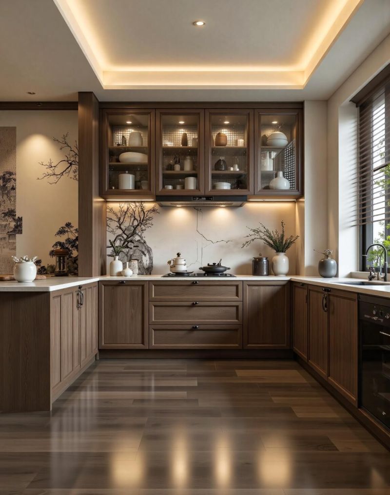 ✨谁懂啊！新中式装修，美到心巴上啦！ - 家居知识