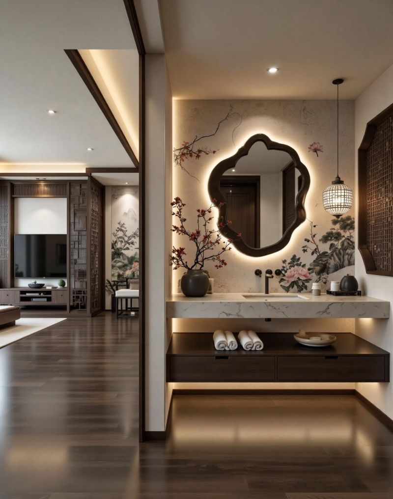 ✨谁懂啊！新中式装修，美到心巴上啦！ - 家居知识