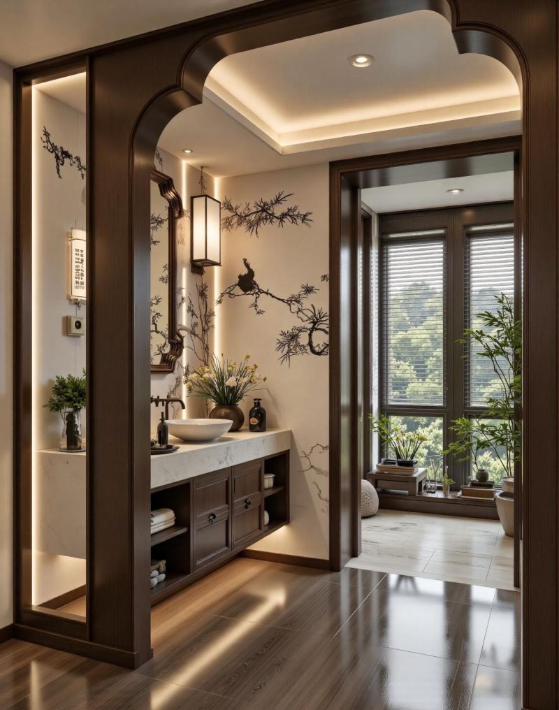 ✨谁懂啊！新中式装修，美到心巴上啦！ - 家居知识