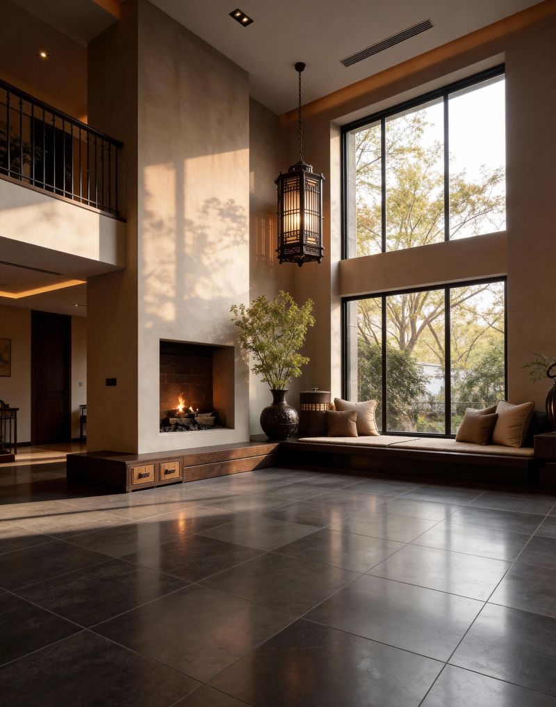 住进新中式美宅，邂逅一场静默的恋爱