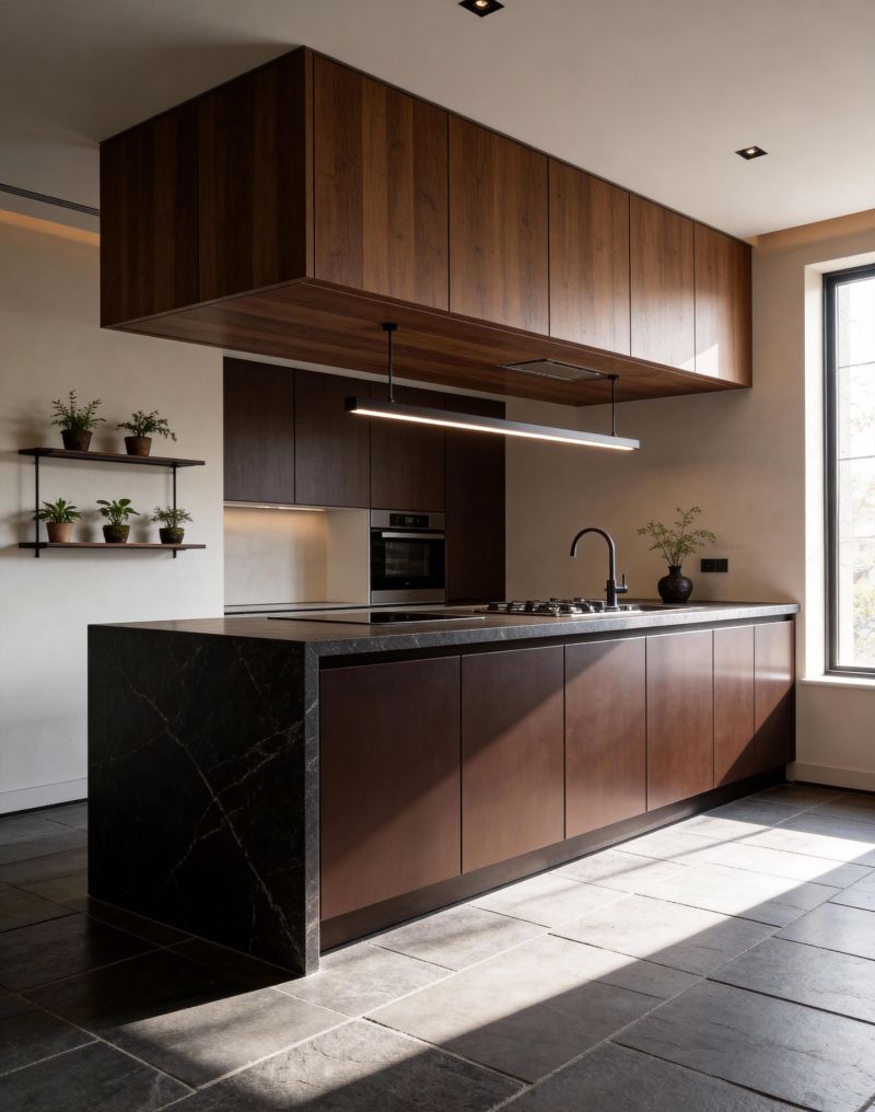 住进这里，我好像谈了一场静默的恋爱新中式的美，是会呼吸的。 - 家居知识