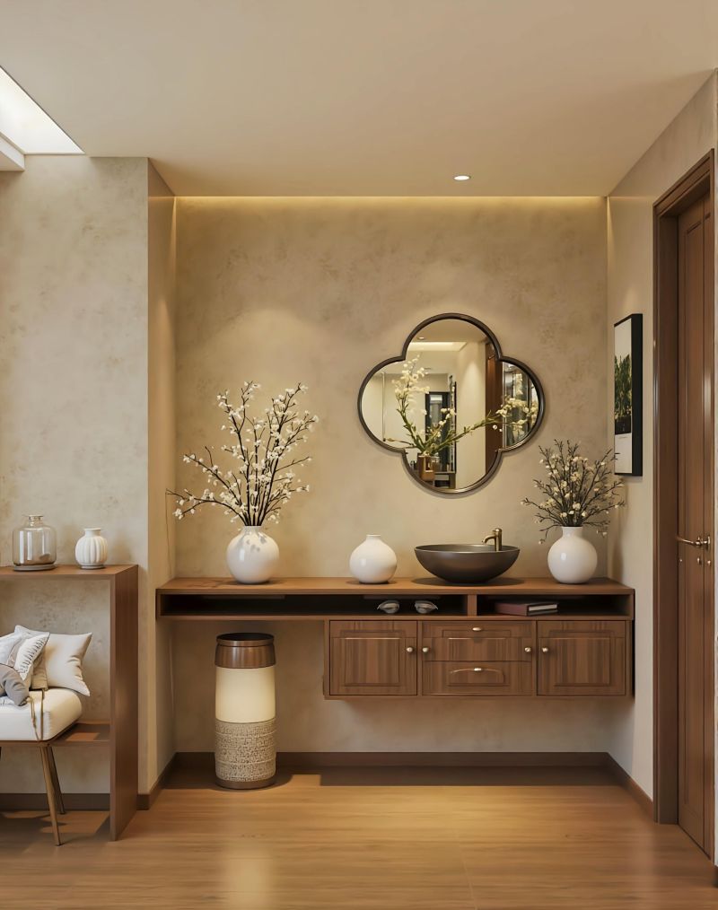 这审美真无敌🥰美到不想出门的宋韵新中式 - 家居知识