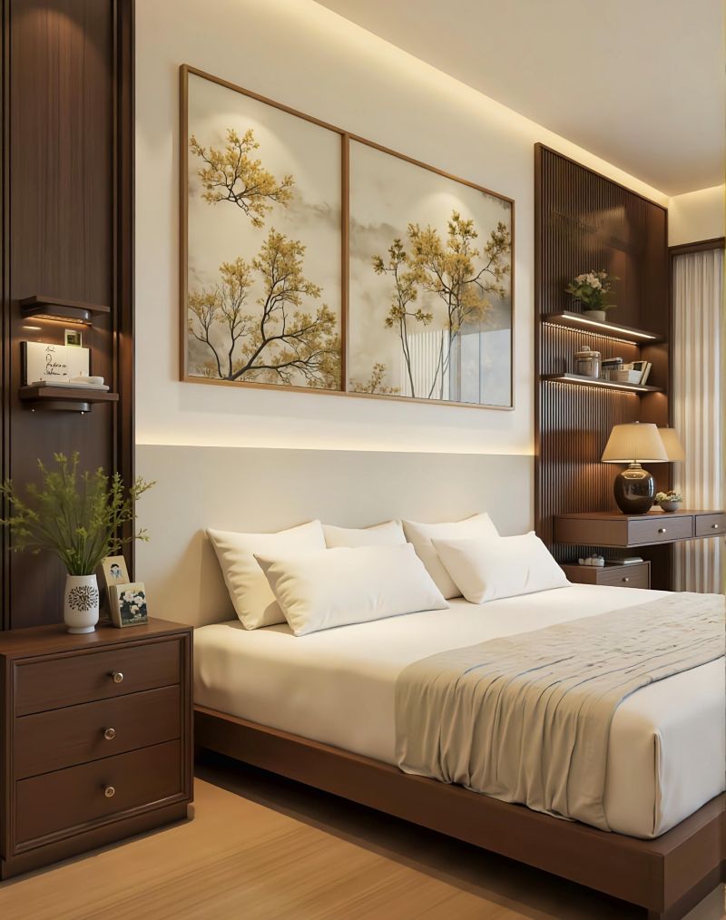 这审美真无敌🥰美到不想出门的宋韵新中式 - 家居知识