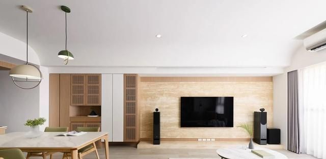 看完超羡慕！90后夫妻打造日式简约家居，全屋99㎡没有丝毫俗气 - 家居知识