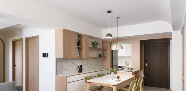 看完超羡慕！90后夫妻打造日式简约家居，全屋99㎡没有丝毫俗气 - 家居知识