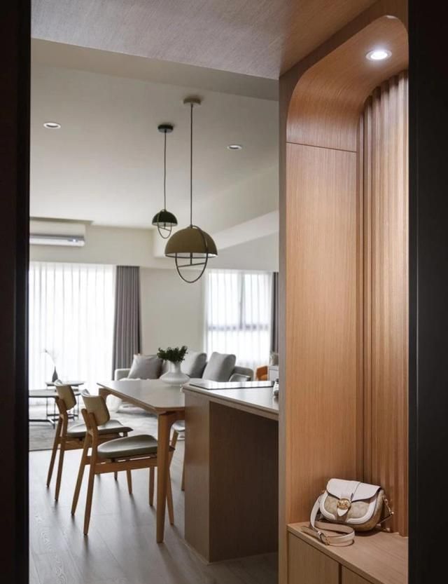 看完超羡慕！90后夫妻打造日式简约家居，全屋99㎡没有丝毫俗气 - 家居知识