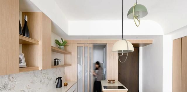 看完超羡慕！90后夫妻打造日式简约家居，全屋99㎡没有丝毫俗气 - 家居知识