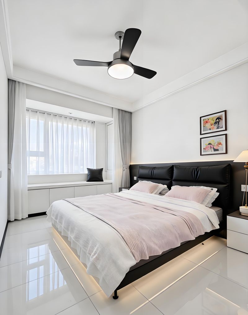 现代简约风，干净清爽又高级！ - 家居知识