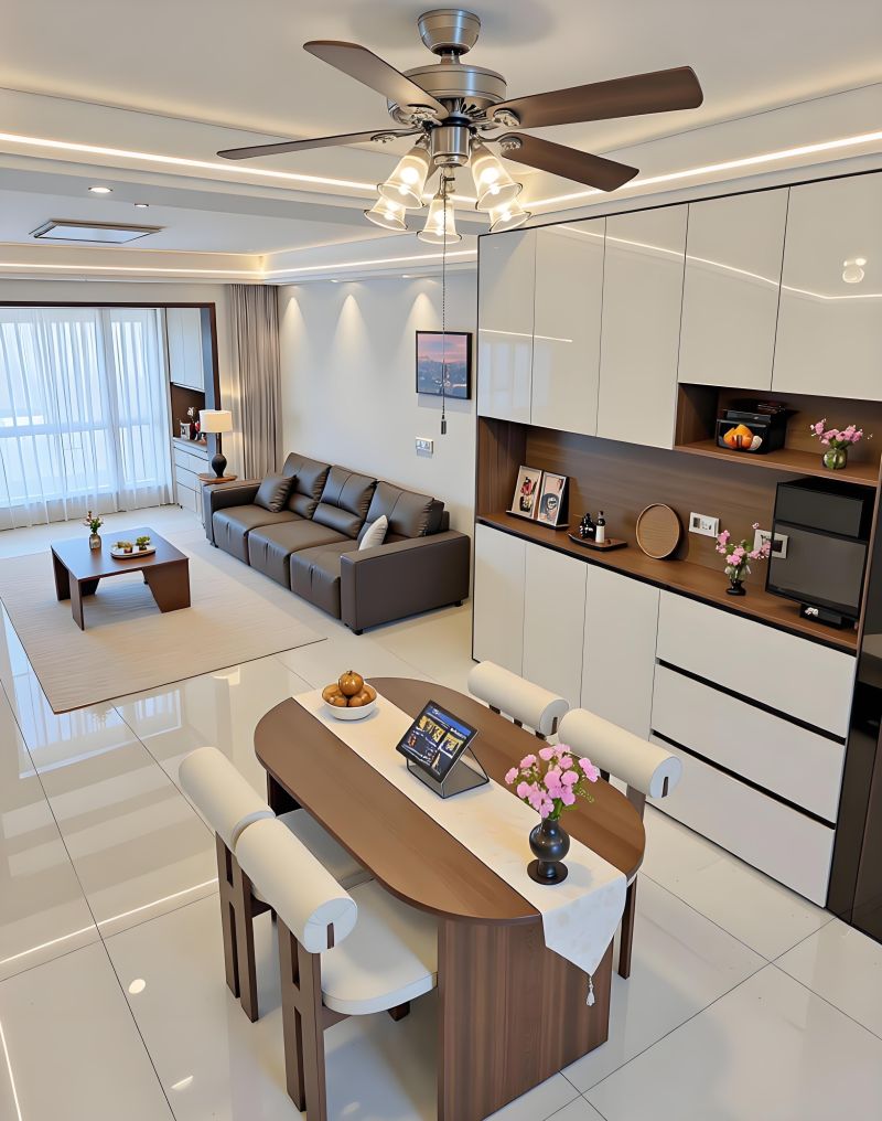 现代简约风，干净清爽又高级！ - 家居知识