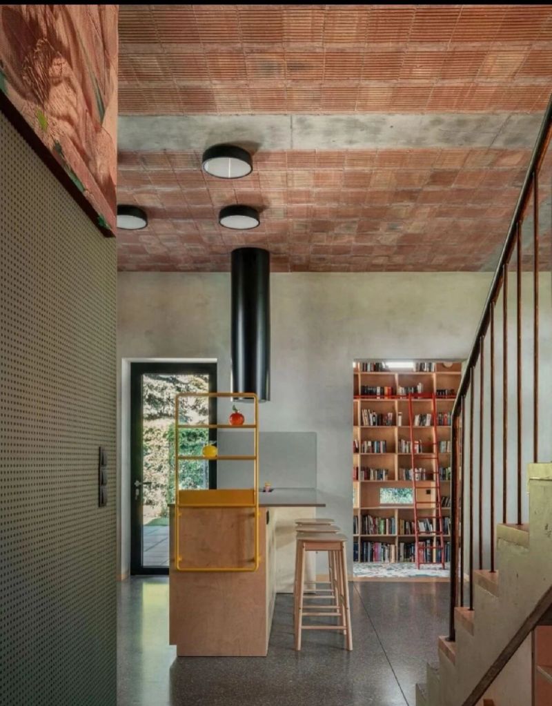 极简主义｜也可以好玩又色彩丰富呀 - 家居知识