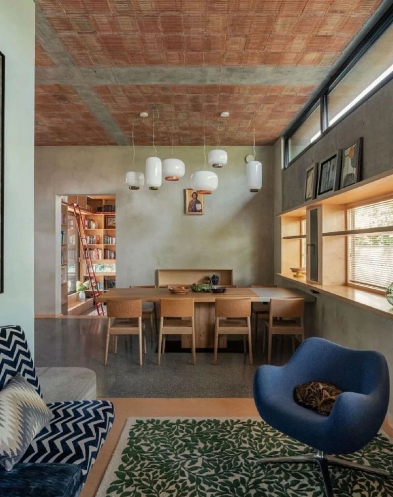 极简主义｜也可以好玩又色彩丰富呀 - 家居知识