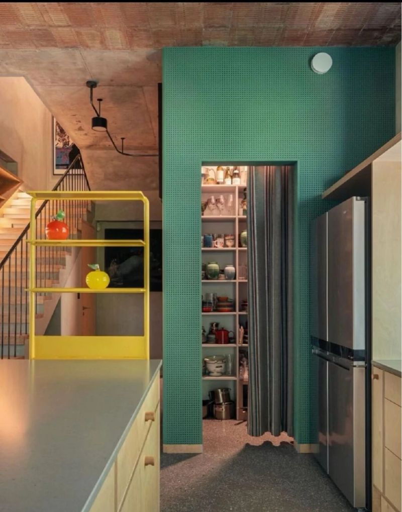 极简主义｜也可以好玩又色彩丰富呀 - 家居知识