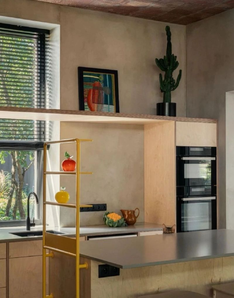 极简主义｜也可以好玩又色彩丰富呀 - 家居知识