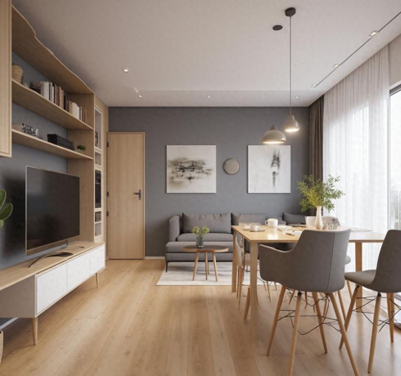 火遍加拿大的6大家装风格！实用又好看，照搬不踩雷