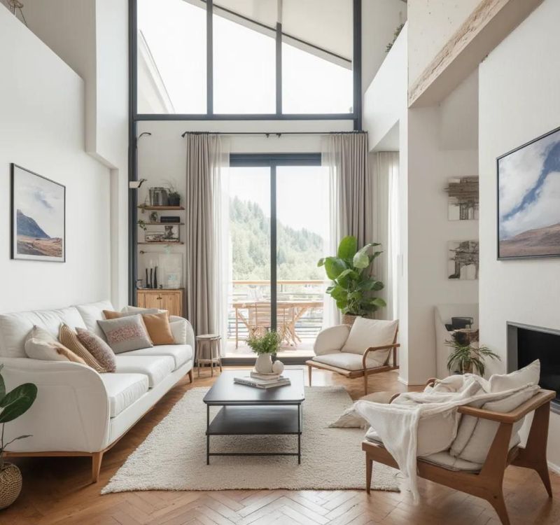 火遍加拿大的 6 大家装风格！实用又好看，照搬不踩雷 - 家居知识