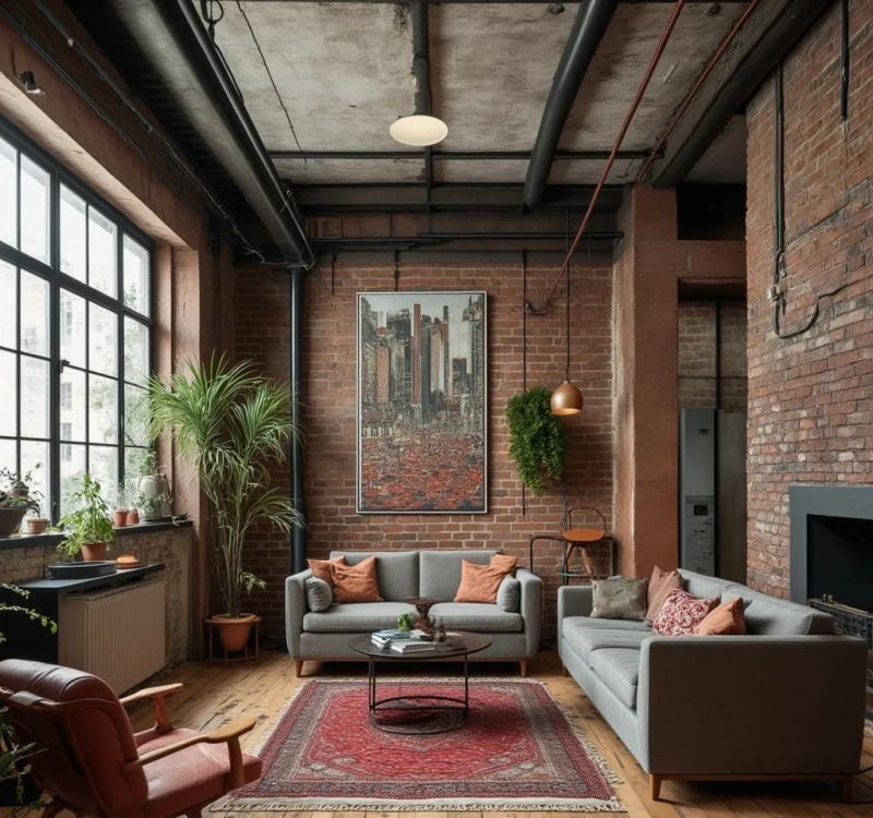 火遍加拿大的 6 大家装风格！实用又好看，照搬不踩雷 - 家居知识