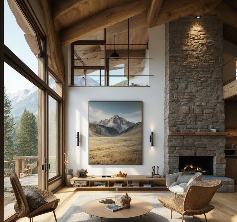 火遍加拿大的 6 大家装风格！实用又好看，照搬不踩雷 - 家居知识