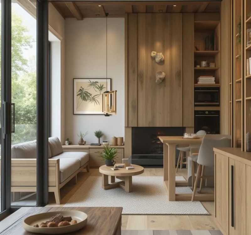 火遍加拿大的 6 大家装风格！实用又好看，照搬不踩雷 - 家居知识