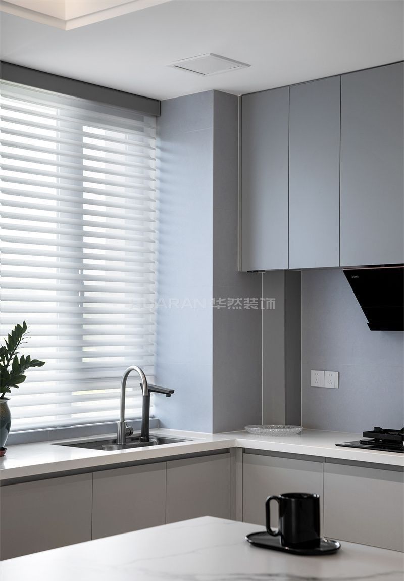 【实景】合肥文一塘溪津门玉津府152㎡现代简约风装修设计 - 家居知识