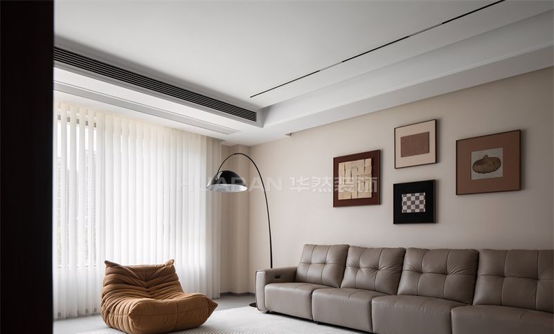 【实景】合肥文一塘溪津门玉津府152㎡现代简约风装修设计 - 家居知识