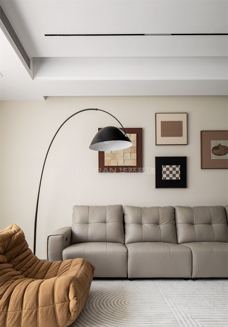 【实景】合肥文一塘溪津门玉津府152㎡现代简约风装修设计 - 家居知识