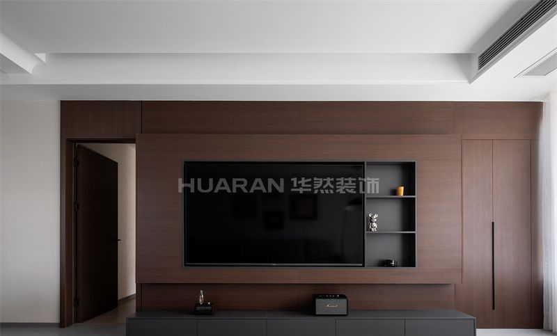 【实景】合肥文一塘溪津门玉津府152㎡现代简约风装修设计 - 家居知识