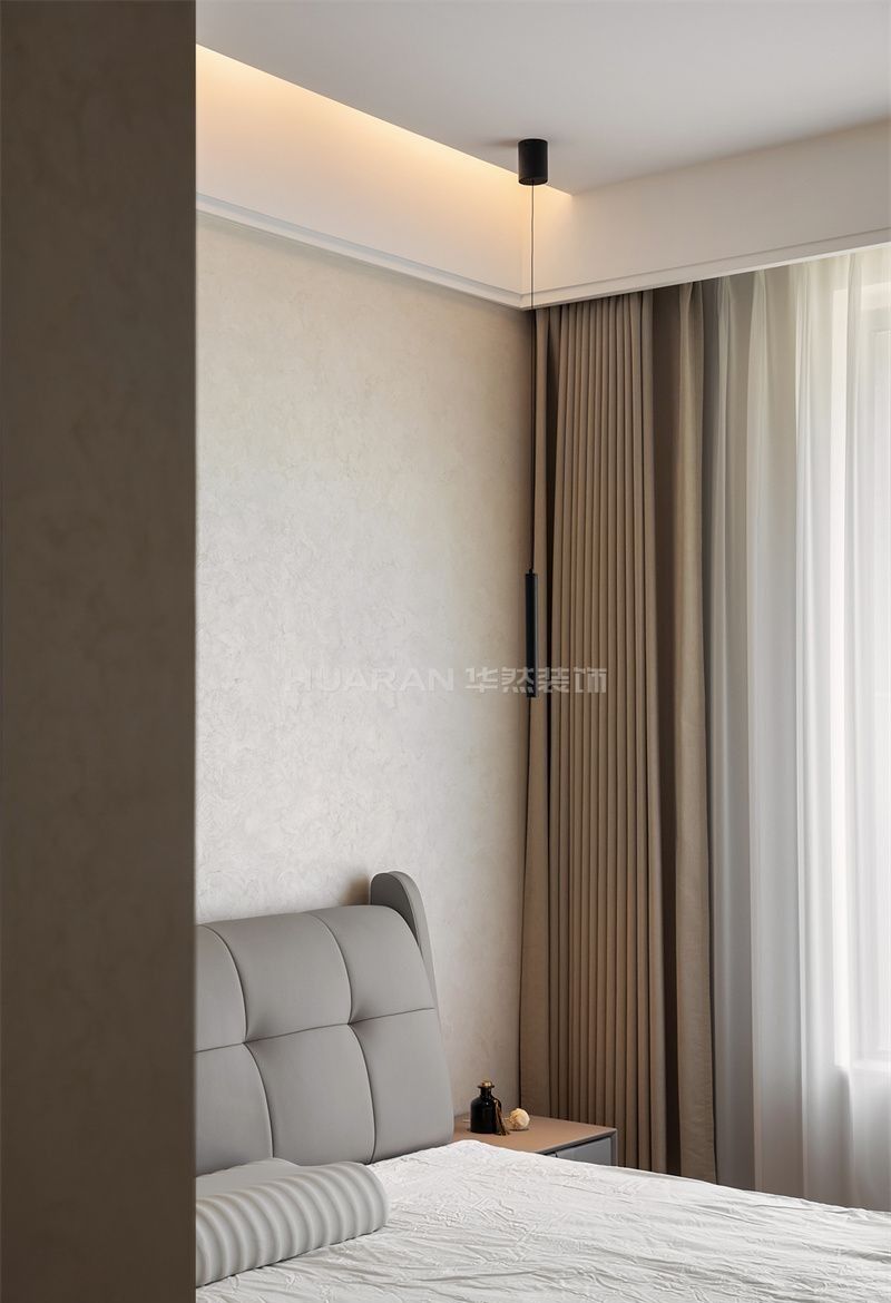 【实景】合肥文一塘溪津门玉津府152㎡现代简约风装修设计 - 家居知识