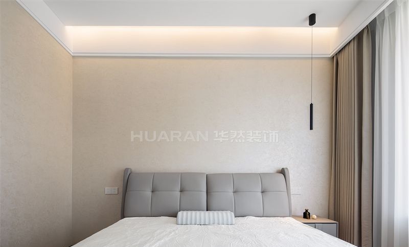 【实景】合肥文一塘溪津门玉津府152㎡现代简约风装修设计 - 家居知识