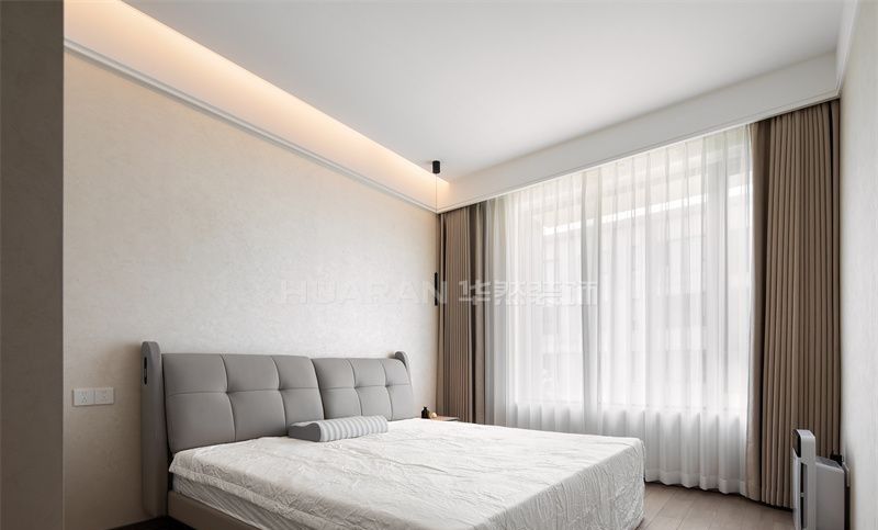 【实景】合肥文一塘溪津门玉津府152㎡现代简约风装修设计 - 家居知识