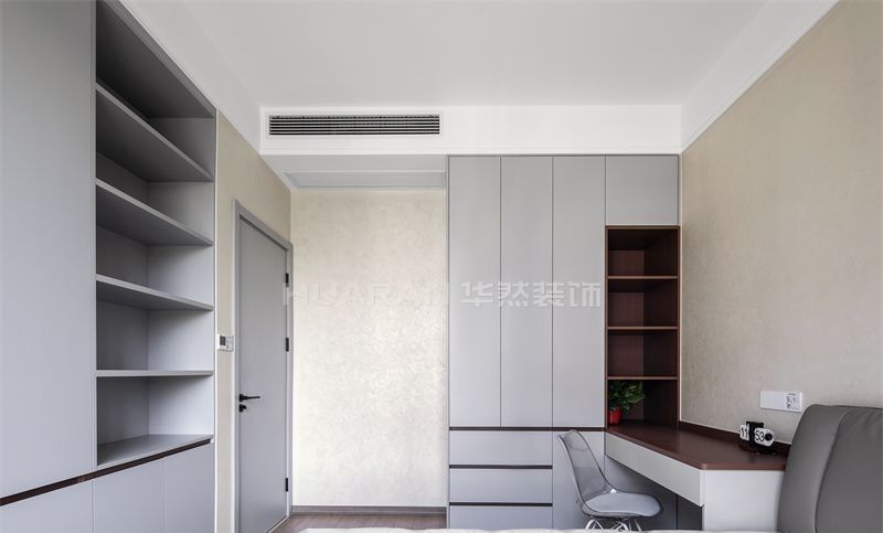 【实景】合肥文一塘溪津门玉津府152㎡现代简约风装修设计 - 家居知识