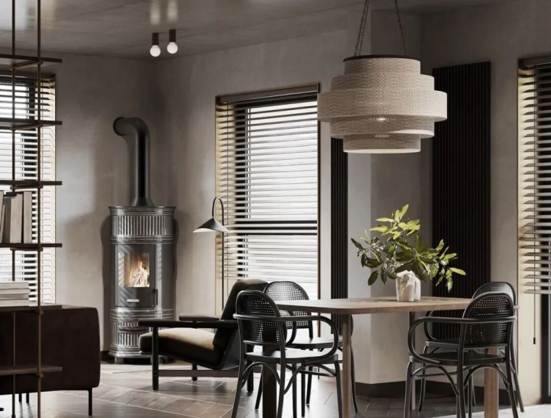 乌克兰的独立设计师，硬朗的现代极简主义之下带有一丝优雅魅力 - 家居知识