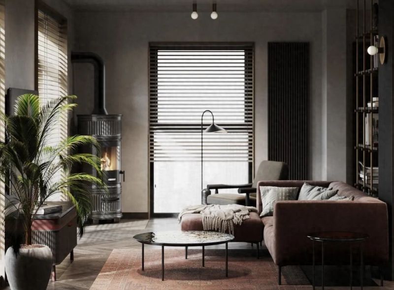 乌克兰独立设计师，硬朗极简中的优雅魅力