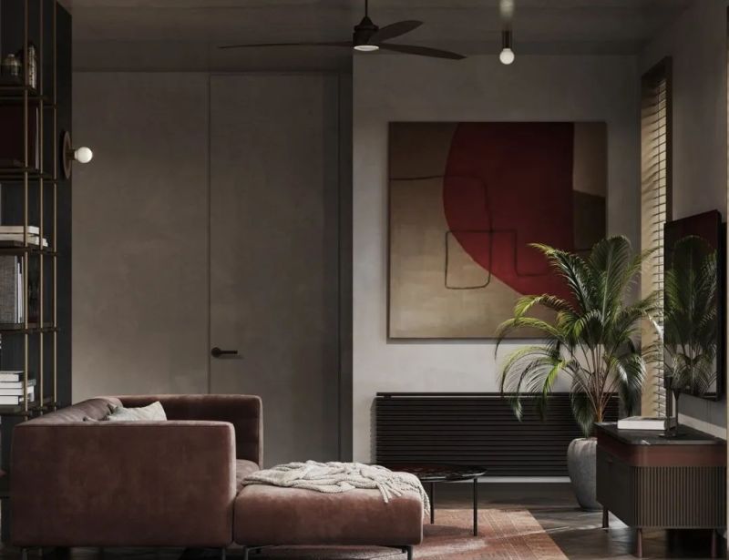 乌克兰的独立设计师，硬朗的现代极简主义之下带有一丝优雅魅力 - 家居知识