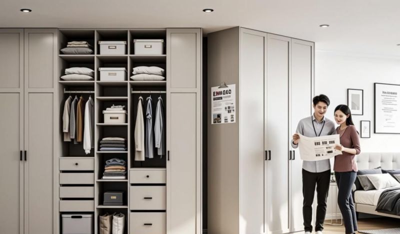 普通家庭真的有必要定制衣柜吗？5年过来人告诉你：别盲目跟风 - 家居知识