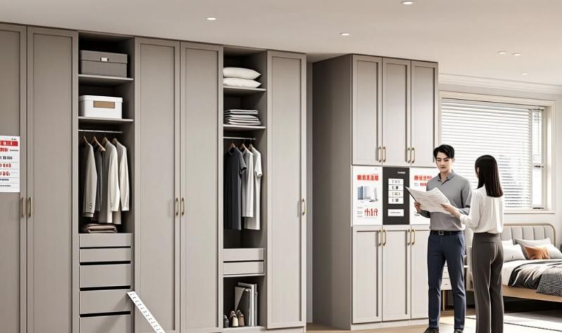 普通家庭真的有必要定制衣柜吗？5年过来人告诉你：别盲目跟风 - 家居知识